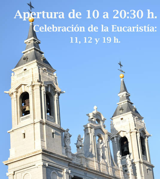 Horario_catedral_almduena